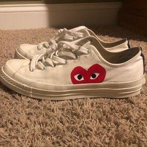 CDG converse low